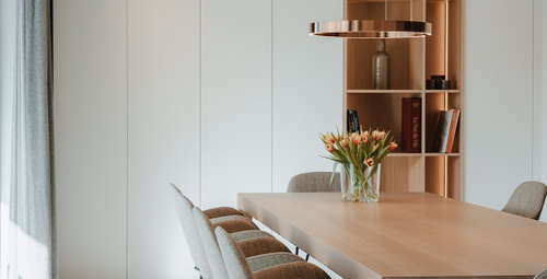 Vloeren Peeters - Project Despot