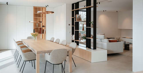 Vloeren Peeters - Project Despot