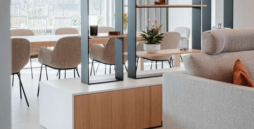 Vloeren Peeters - Project Despot
