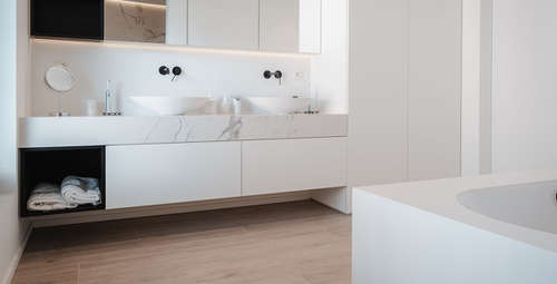 Vloeren Peeters - Project Despot