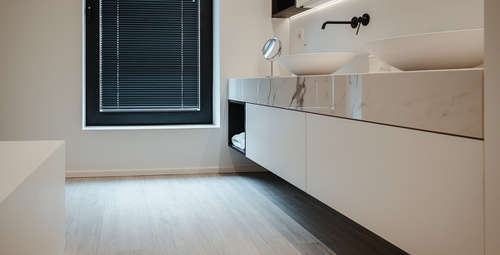 Vloeren Peeters - Project Despot