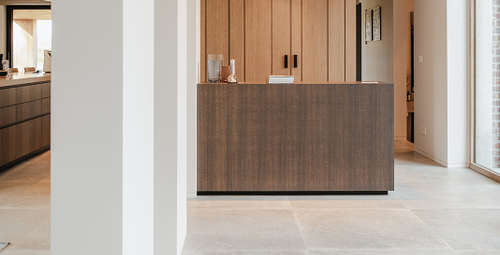 Vloeren Peeters - Project JasDub