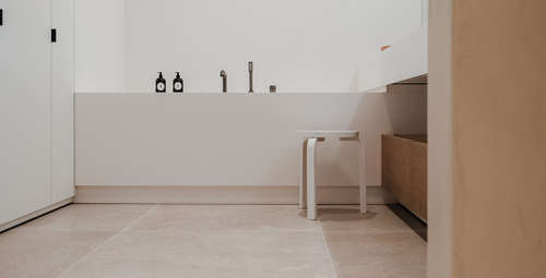 Vloeren Peeters - Project JasDub