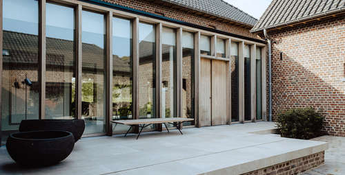 Vloeren Peeters - Project JasDub