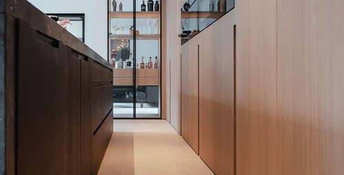 Vloeren Peeters - Project JagVan