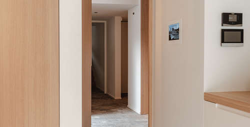 Vloeren Peeters - Project JagVan