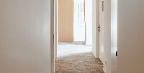 Vloeren Peeters - Project JagVan
