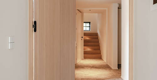 Vloeren Peeters - Project JagVan