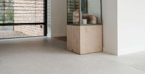 Vloeren Peeters - Project JagVan