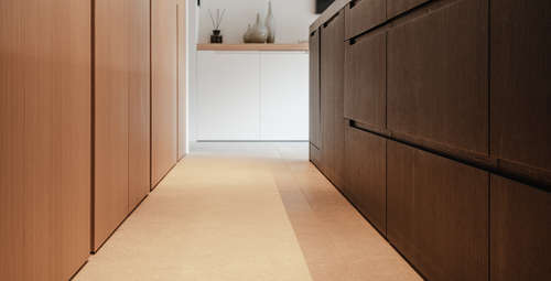 Vloeren Peeters - Project JagVan