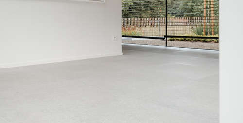 Vloeren Peeters - Project JagVan