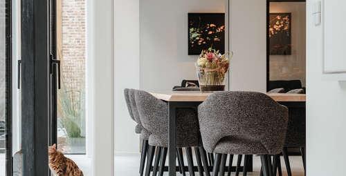 Vloeren Peeters - Project JagVan