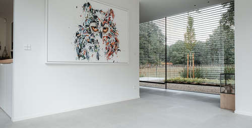 Vloeren Peeters - Project JagVan