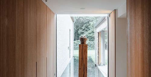 Vloeren Peeters - Project JagVan