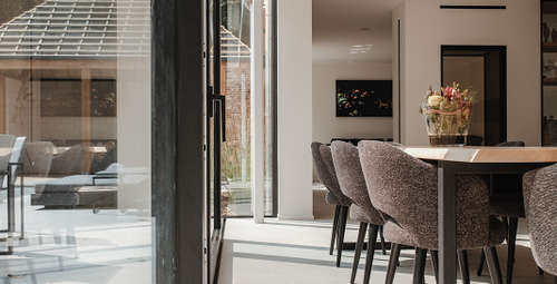 Vloeren Peeters - Project JagVan