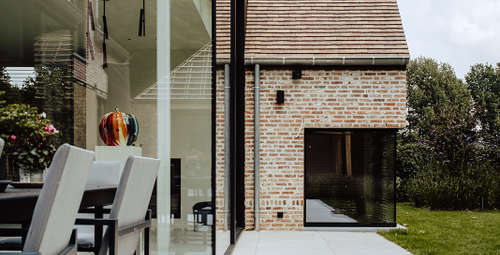 Vloeren Peeters - Project JagVan