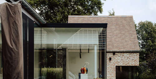 Vloeren Peeters - Project JagVan
