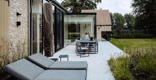 Vloeren Peeters - Project JagVan